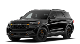 2026 Ford Explorer® External Image 1